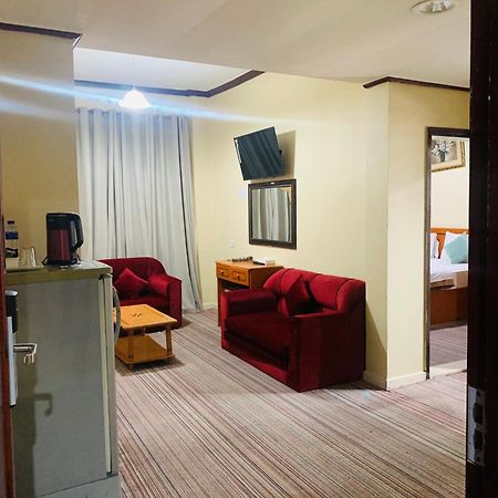 Al Jazeerah Hotel Sharjah Buitenkant foto