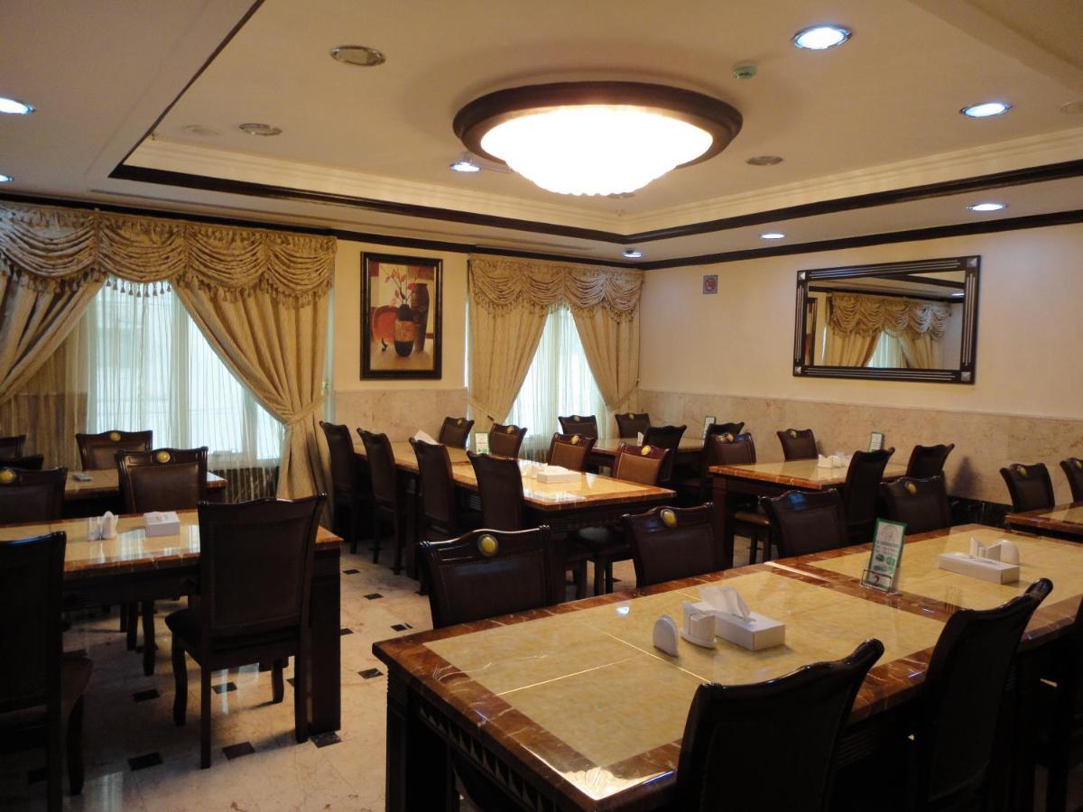Al Jazeerah Hotel Sharjah Buitenkant foto