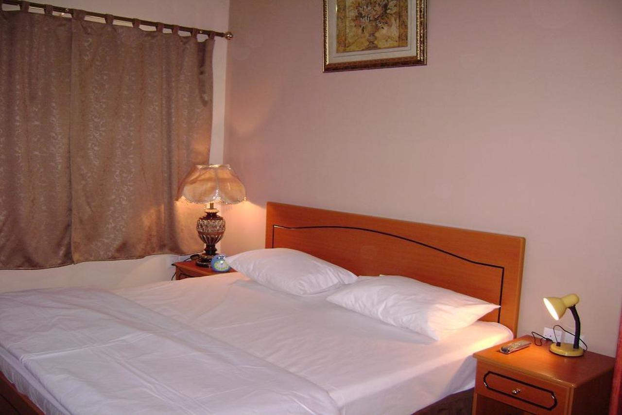 Al Jazeerah Hotel Sharjah Buitenkant foto