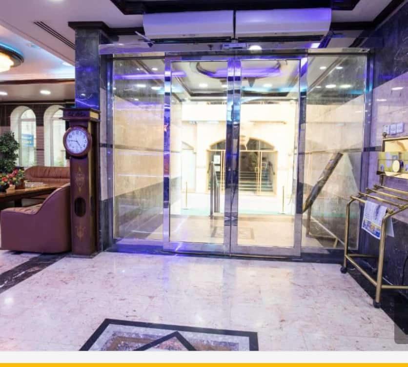 Al Jazeerah Hotel Sharjah Buitenkant foto