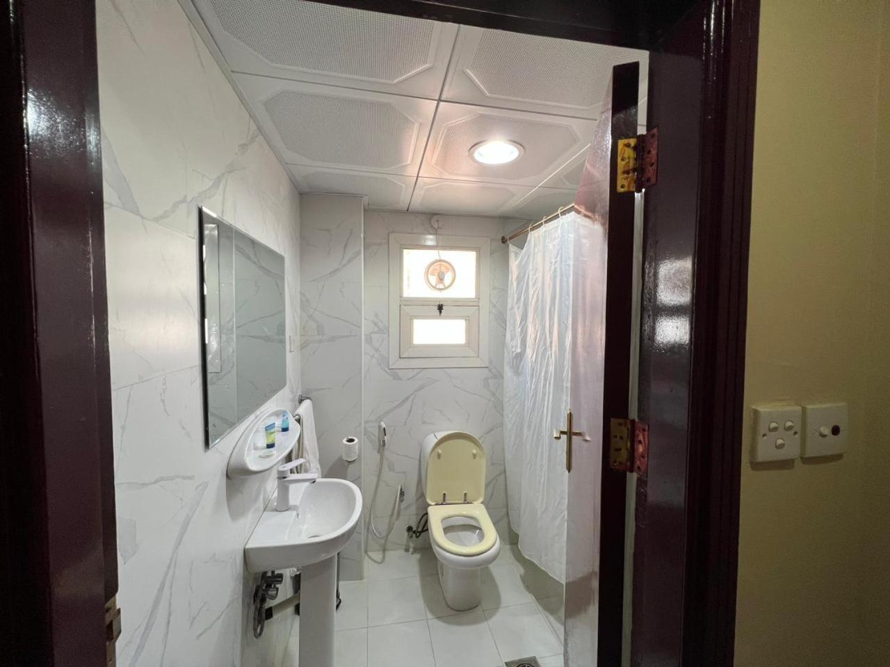 Al Jazeerah Hotel Sharjah Buitenkant foto