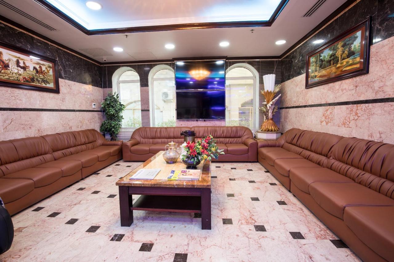 Al Jazeerah Hotel Sharjah Buitenkant foto