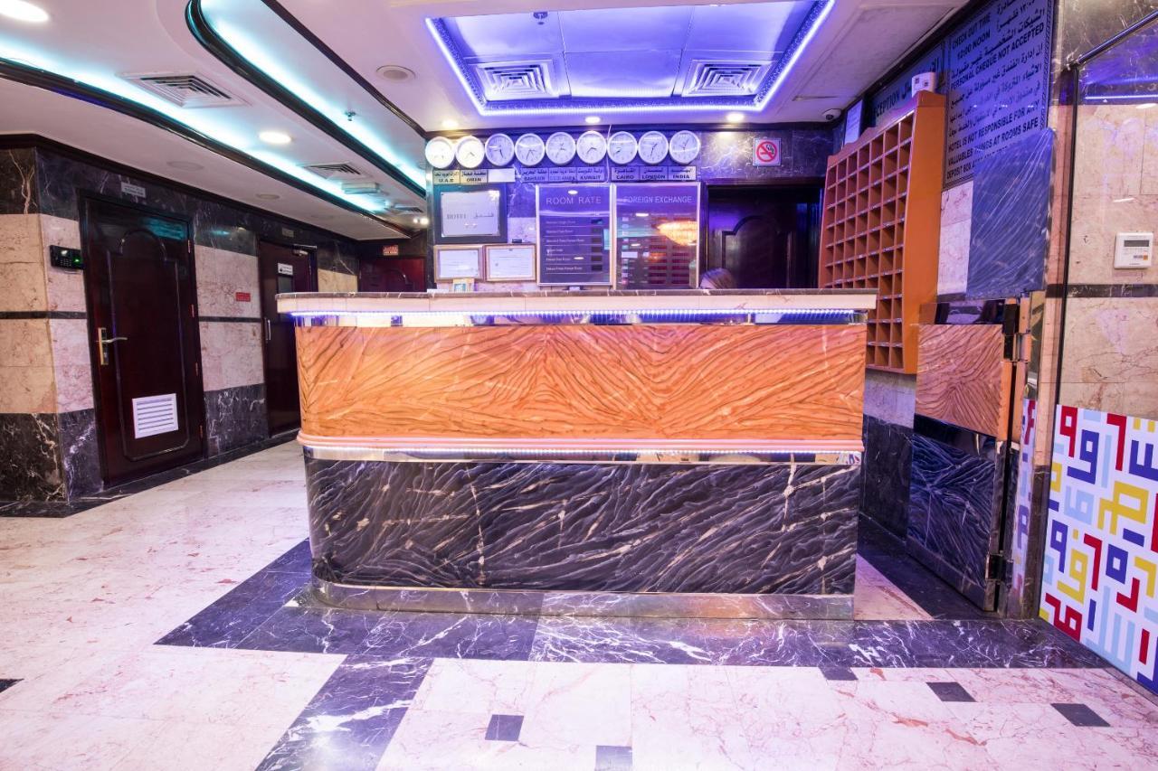 Al Jazeerah Hotel Sharjah Buitenkant foto