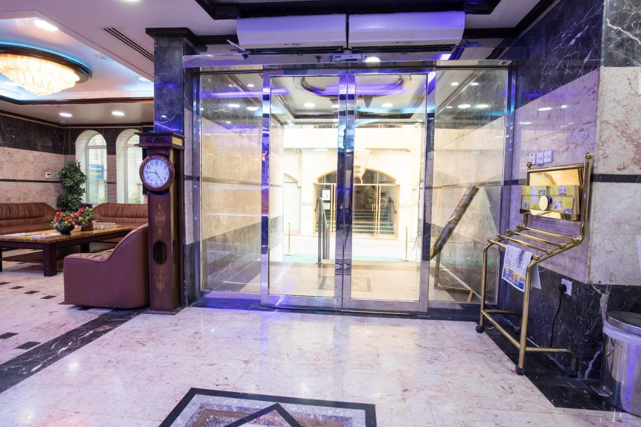 Al Jazeerah Hotel Sharjah Buitenkant foto